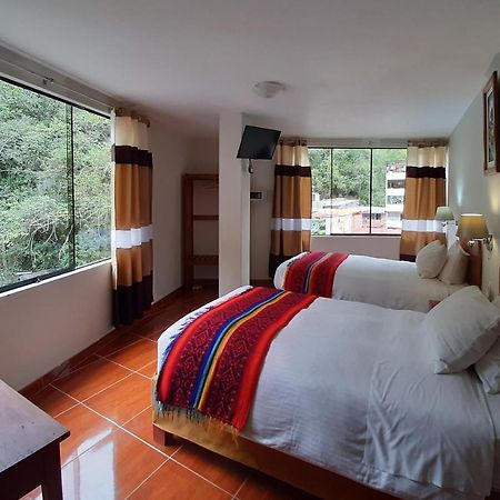 Hotel Wiracocha Inn Μάτσου Πίτσου Εξωτερικό φωτογραφία