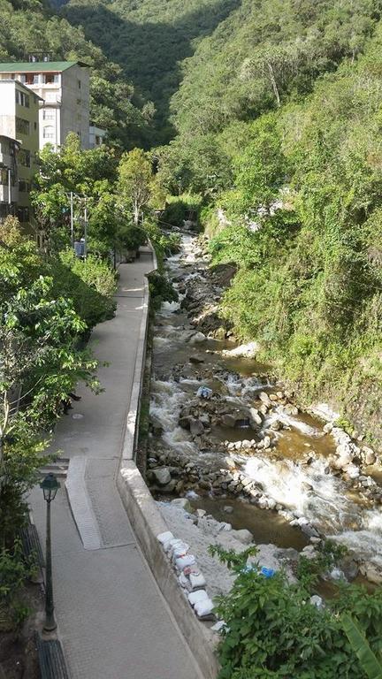 Hotel Wiracocha Inn Μάτσου Πίτσου Εξωτερικό φωτογραφία