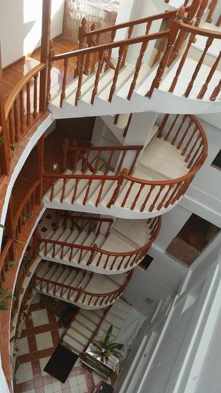Hotel Wiracocha Inn Μάτσου Πίτσου Εξωτερικό φωτογραφία