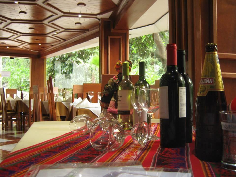 Hotel Wiracocha Inn Μάτσου Πίτσου Εξωτερικό φωτογραφία