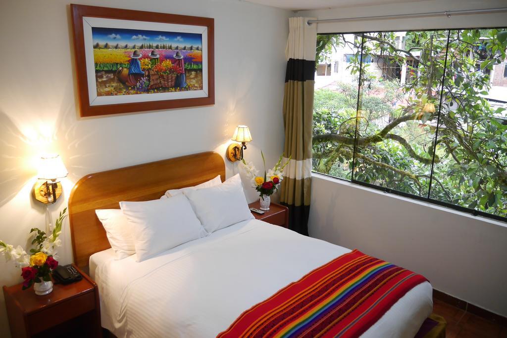 Hotel Wiracocha Inn Μάτσου Πίτσου Εξωτερικό φωτογραφία