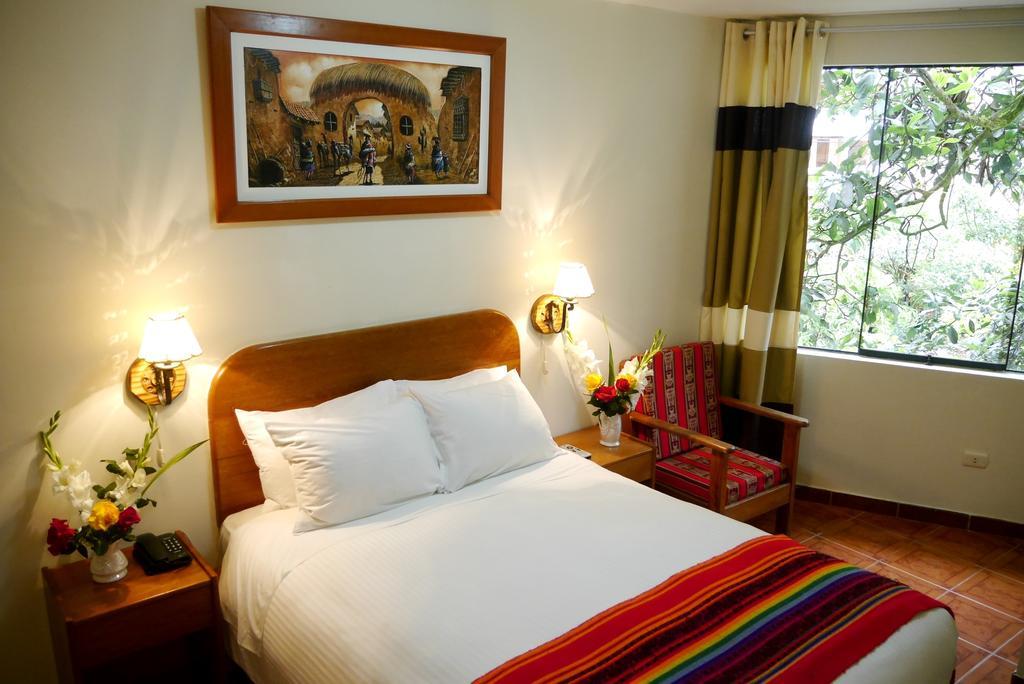 Hotel Wiracocha Inn Μάτσου Πίτσου Εξωτερικό φωτογραφία