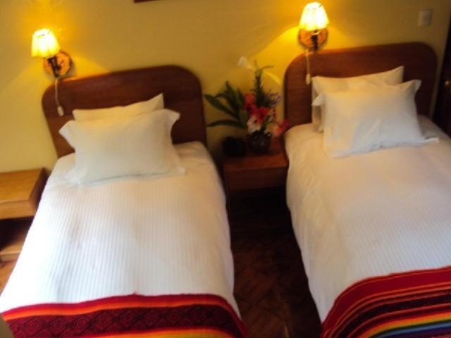 Hotel Wiracocha Inn Μάτσου Πίτσου Εξωτερικό φωτογραφία