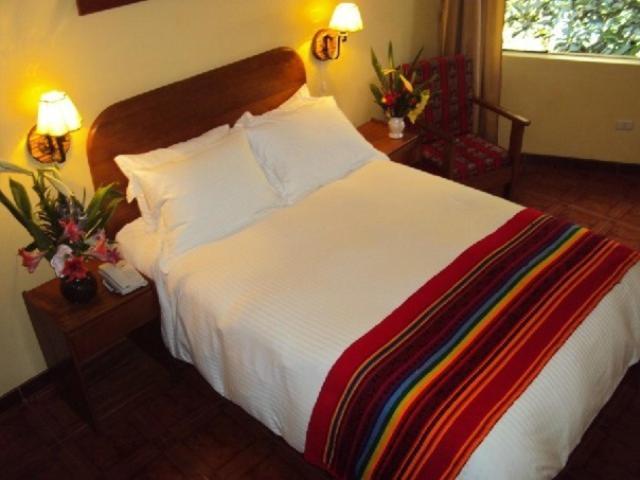 Hotel Wiracocha Inn Μάτσου Πίτσου Εξωτερικό φωτογραφία