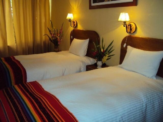 Hotel Wiracocha Inn Μάτσου Πίτσου Δωμάτιο φωτογραφία
