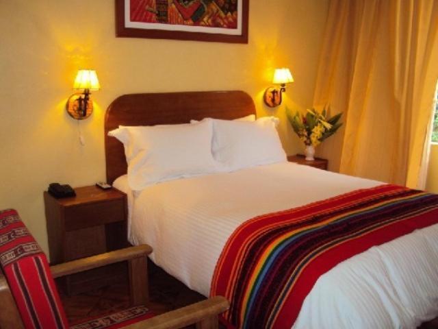 Hotel Wiracocha Inn Μάτσου Πίτσου Δωμάτιο φωτογραφία