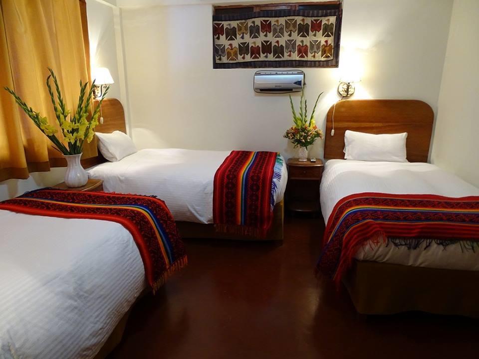 Hotel Wiracocha Inn Μάτσου Πίτσου Δωμάτιο φωτογραφία