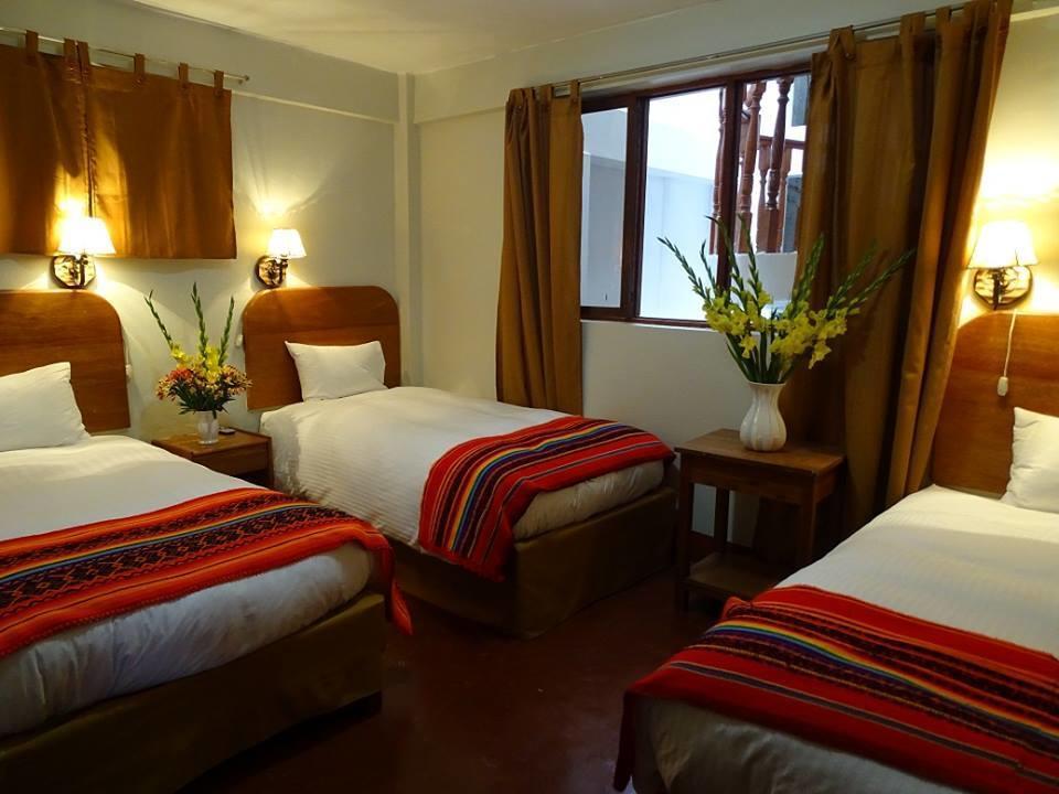 Hotel Wiracocha Inn Μάτσου Πίτσου Δωμάτιο φωτογραφία