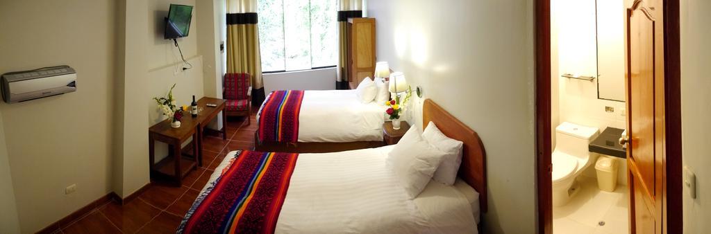 Hotel Wiracocha Inn Μάτσου Πίτσου Εξωτερικό φωτογραφία