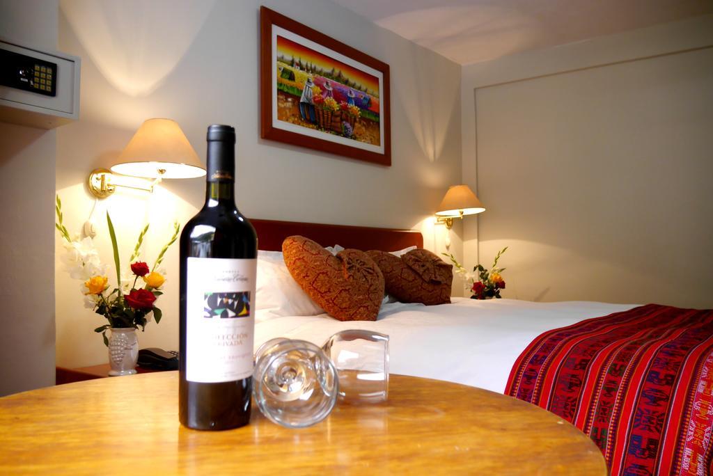 Hotel Wiracocha Inn Μάτσου Πίτσου Εξωτερικό φωτογραφία