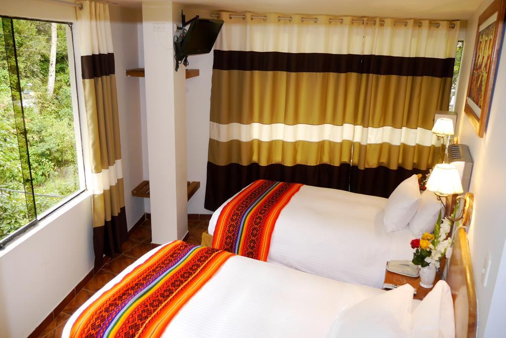 Hotel Wiracocha Inn Μάτσου Πίτσου Εξωτερικό φωτογραφία
