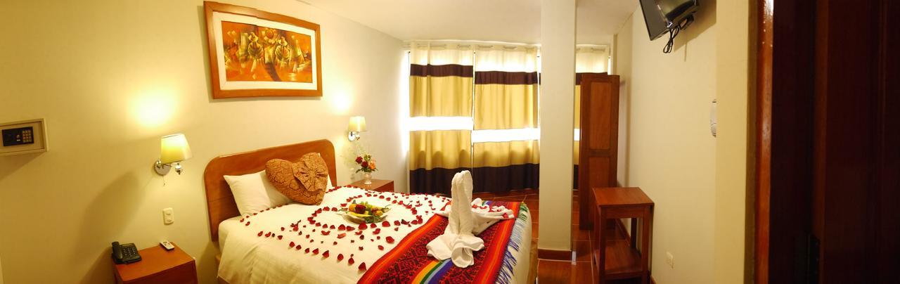 Hotel Wiracocha Inn Μάτσου Πίτσου Εξωτερικό φωτογραφία