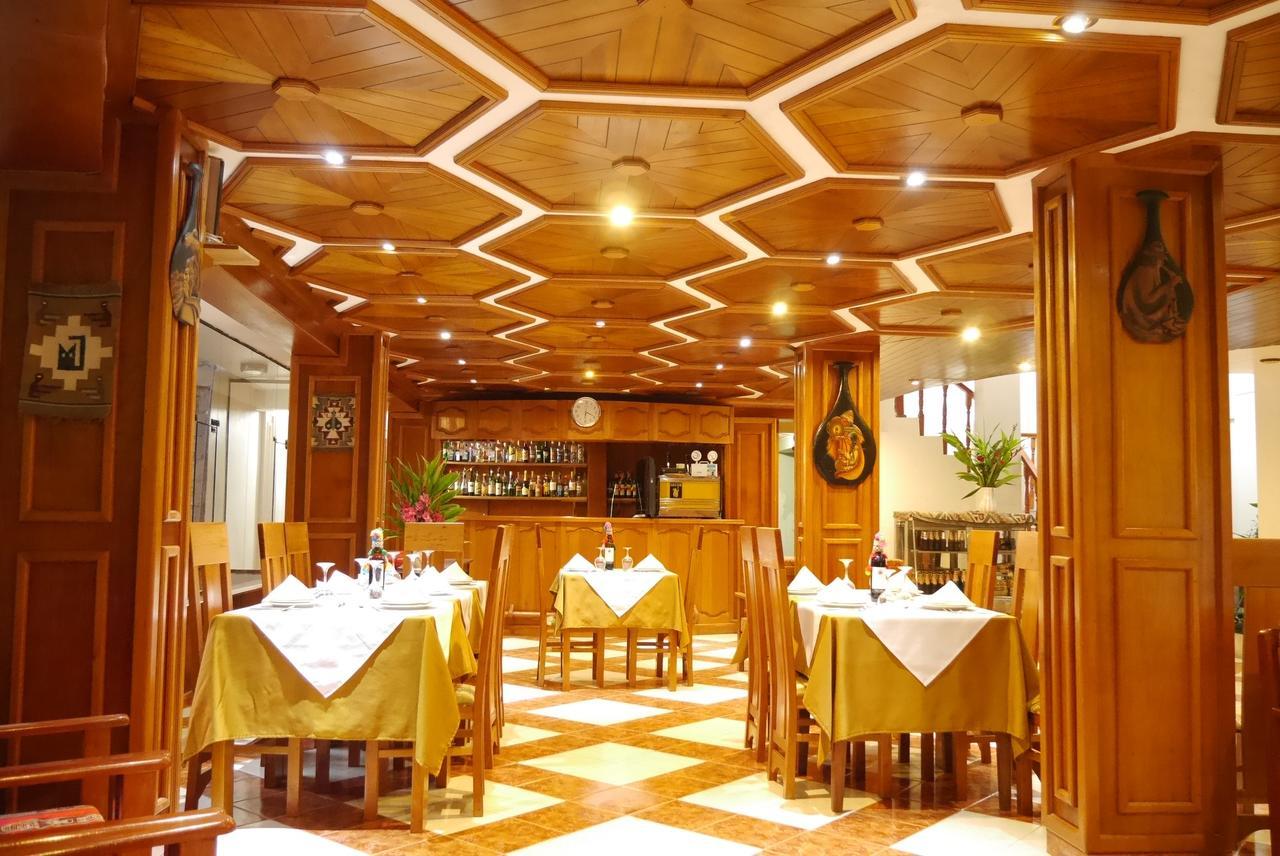 Hotel Wiracocha Inn Μάτσου Πίτσου Εξωτερικό φωτογραφία