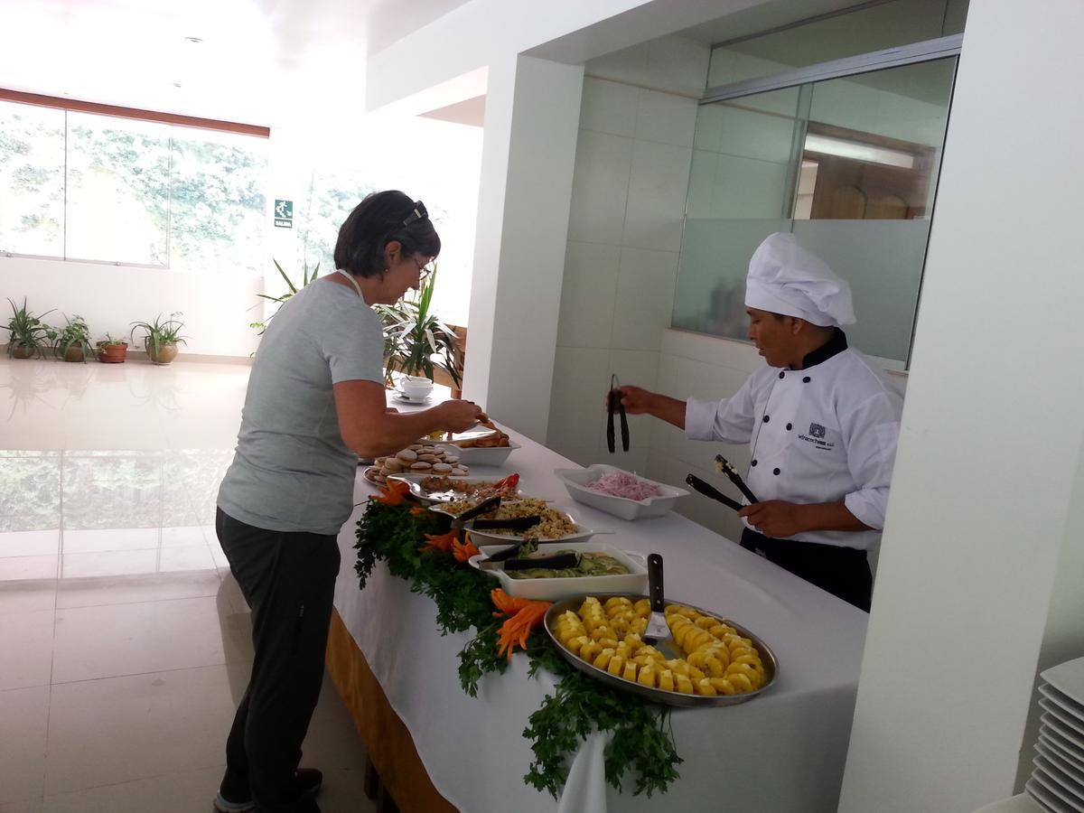 Hotel Wiracocha Inn Μάτσου Πίτσου Εξωτερικό φωτογραφία
