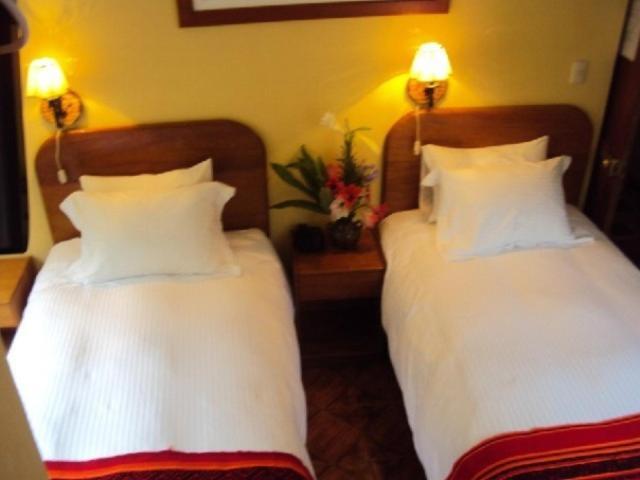 Hotel Wiracocha Inn Μάτσου Πίτσου Δωμάτιο φωτογραφία