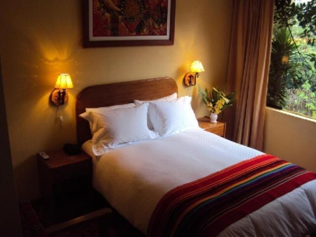 Hotel Wiracocha Inn Μάτσου Πίτσου Δωμάτιο φωτογραφία