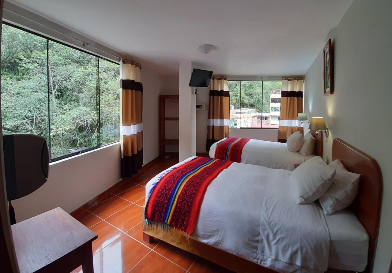 Hotel Wiracocha Inn Μάτσου Πίτσου Εξωτερικό φωτογραφία